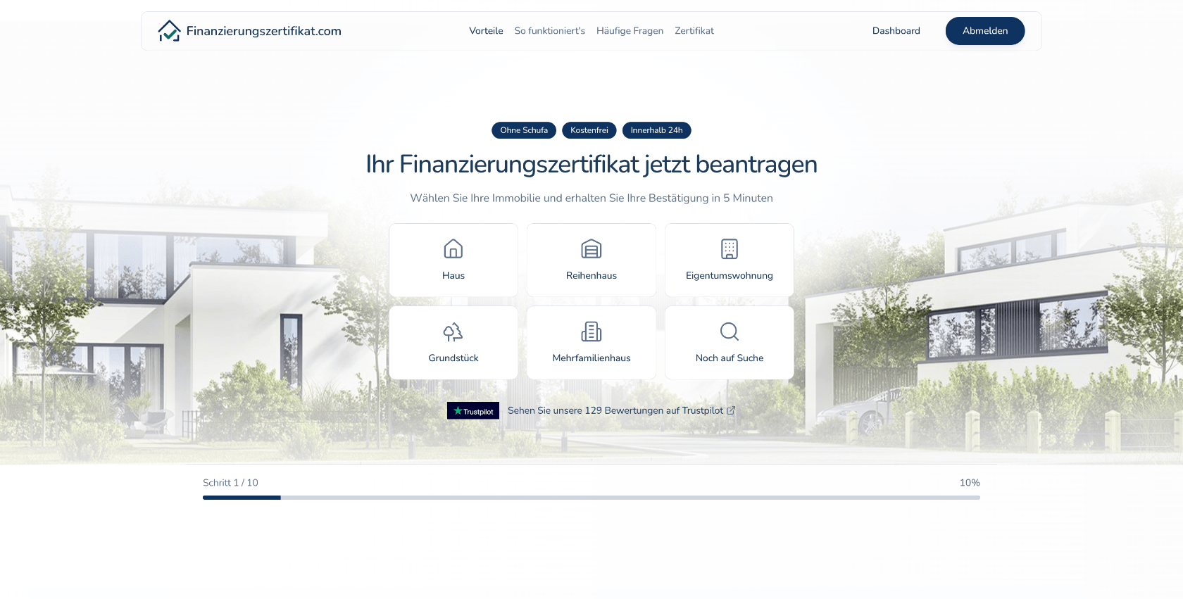 OHYP GmbH – Piattaforma di Certificati di Finanziamento per un Fornitore di Servizi Immobiliari Berlinese