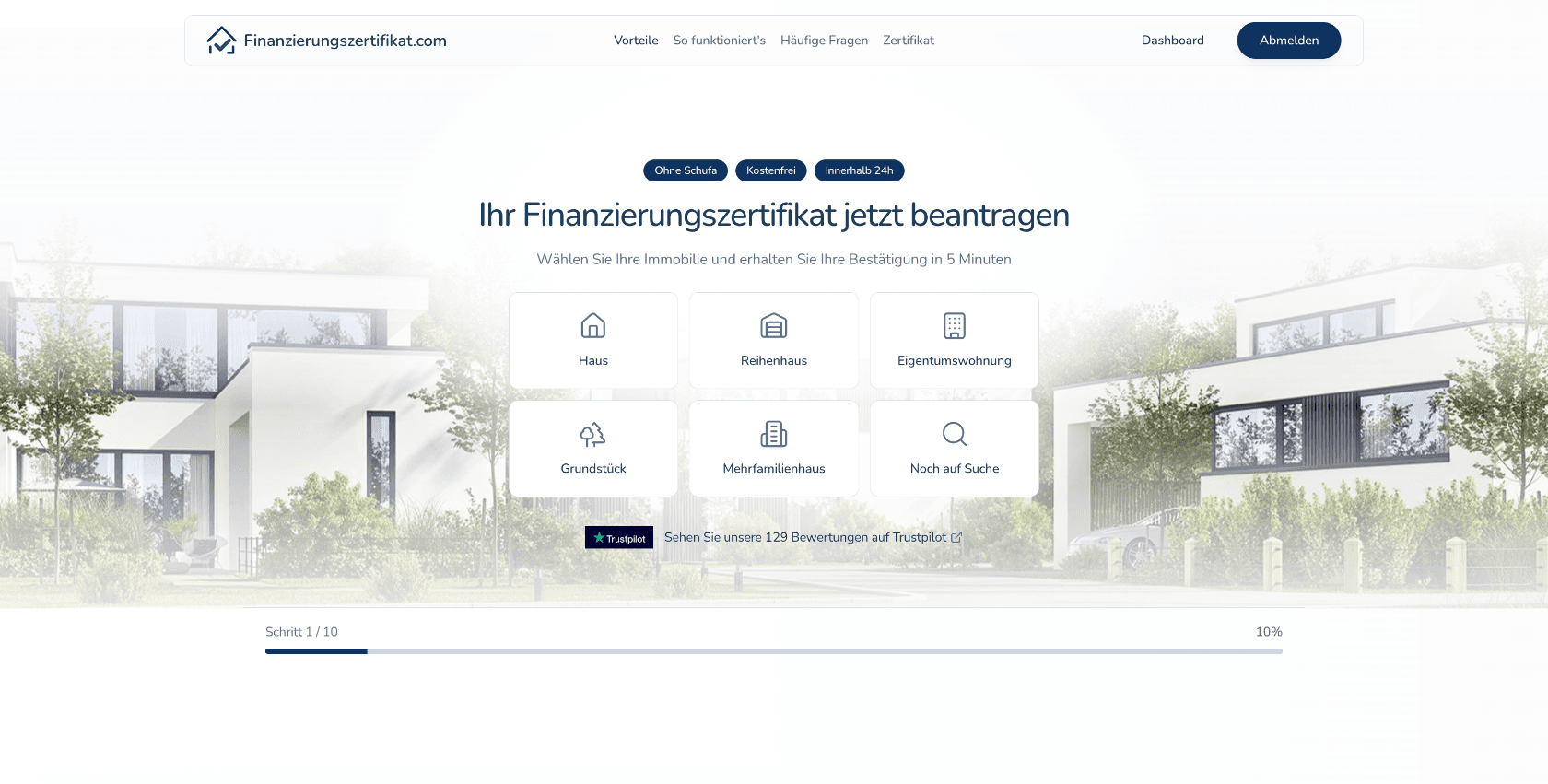 OHYP GmbH – Plataforma de Certificados de Financiación para un Proveedor Inmobiliario Berlinés