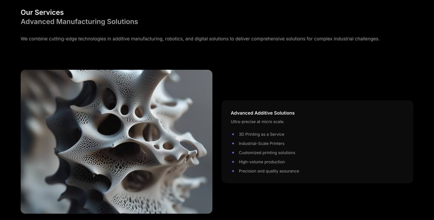 Old World Labs – screenshot 1